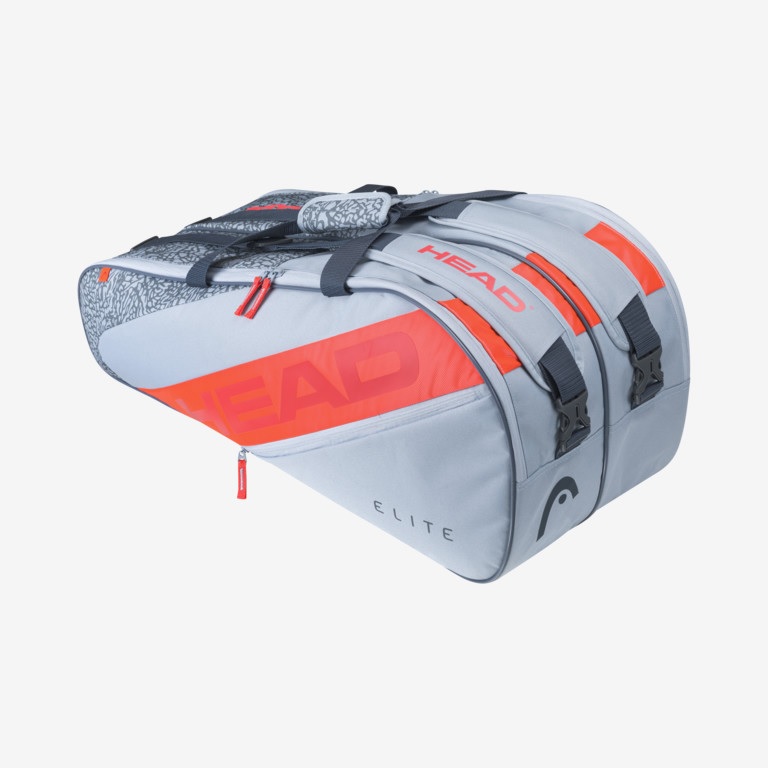 HEAD ELITE 9R SUPERCOMBI TENISOVÝ BAG